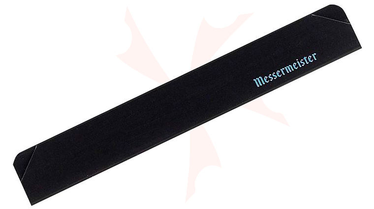 Messermeister 6.5 inch Utility Knife Edge Guard, Black