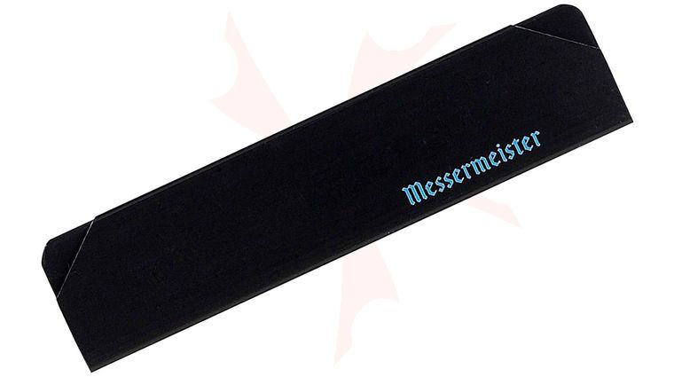 Messermeister 8.5 inch Chef's Edge Guard, Black