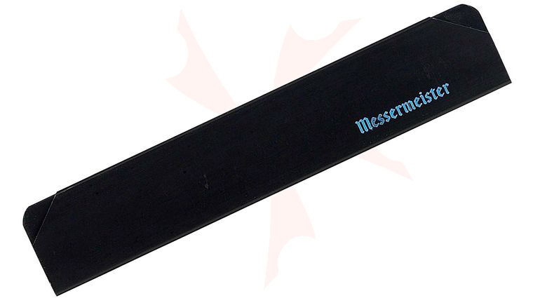 Messermeister 12 inch Chef's Edge Guard, Black