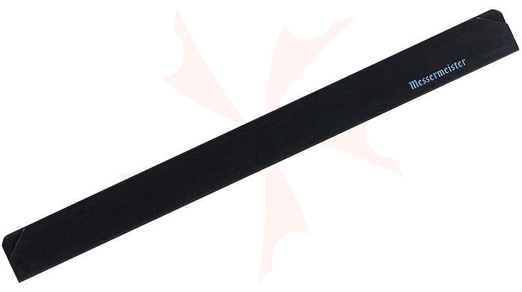 Messermeister 12 inch Slicer Edge Guard, Black