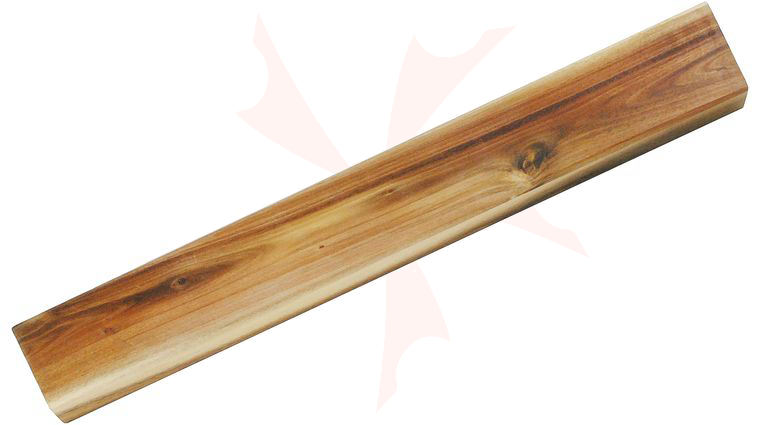 Messermeister 16-3/4 inch Acacia Knife Magnet Bar