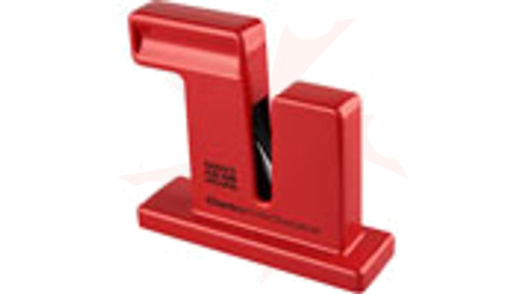 Messermeister Chantry Sharpener, Scarlet Red