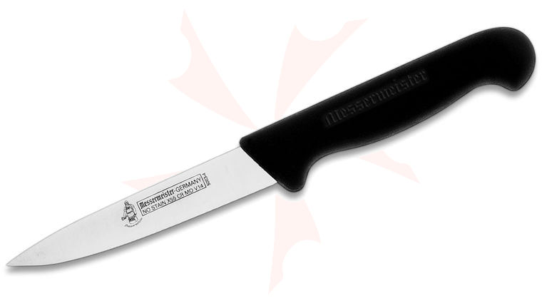 Messermeister Pro Series 4 inch Spear Point Paring Knife