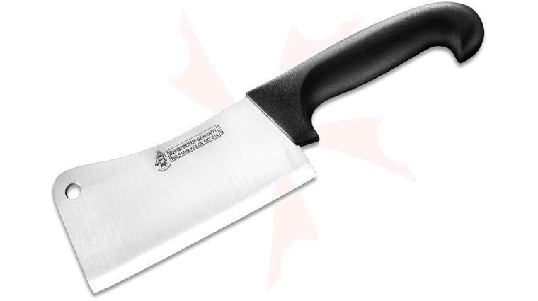 Messermeister Pro Series 6 inch Heavy Meat Cleaver