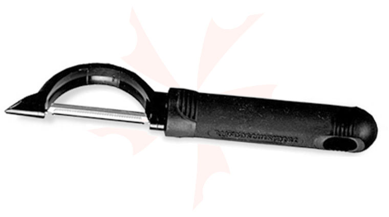 Messermeister Serrated Swivel Peeler