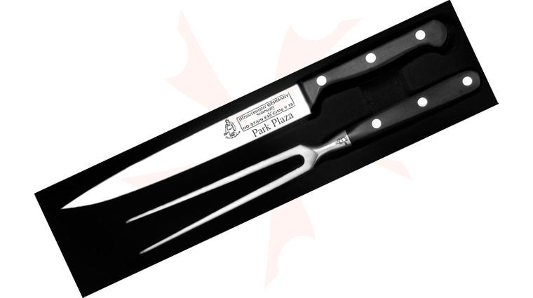 Messermeister Park Plaza 2 Piece Carving Set