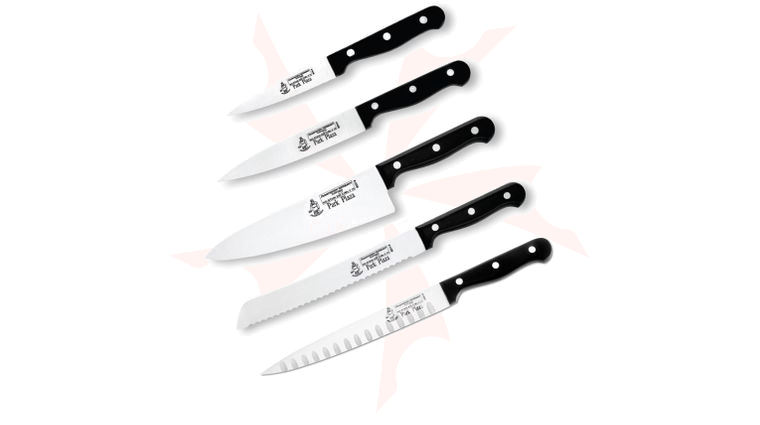 Messermeister Park Plaza 5 Piece Gourmet Set