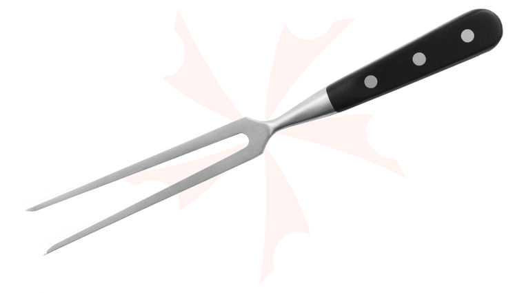 Messermeister Park Plaza 7 inch Forged Carving Fork