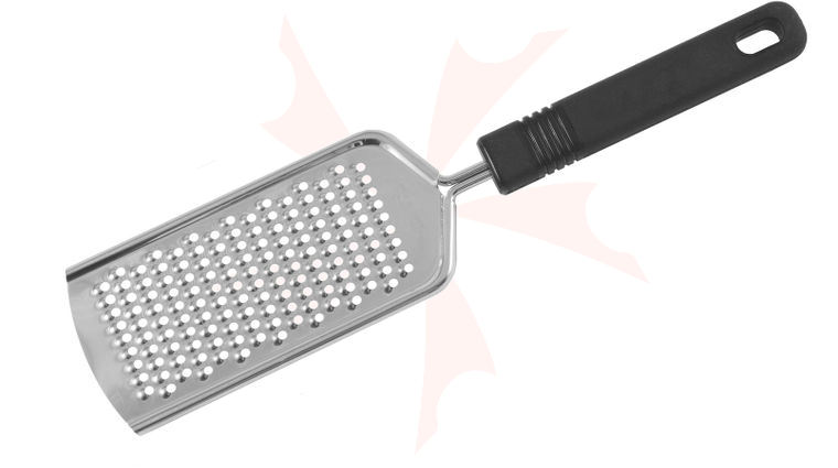 Messermeister Culinary Instruments Flat Small Hole Grater