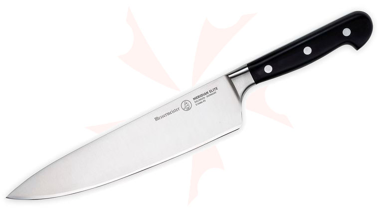 Messermeister Meridian Elite 9 inch Stealth Chef's Knife