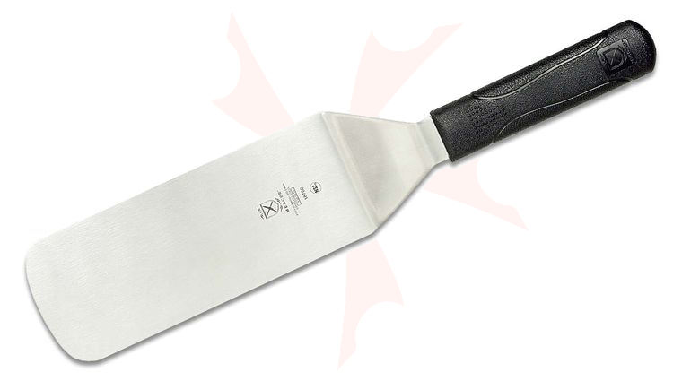 Mercer Cutlery Millennia 8 inch x 3 inch Turner, Great for BBQs