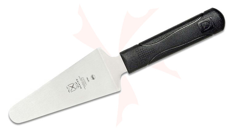 Mercer Cutlery Millennia 5 inch x 2 inch Pie Knife