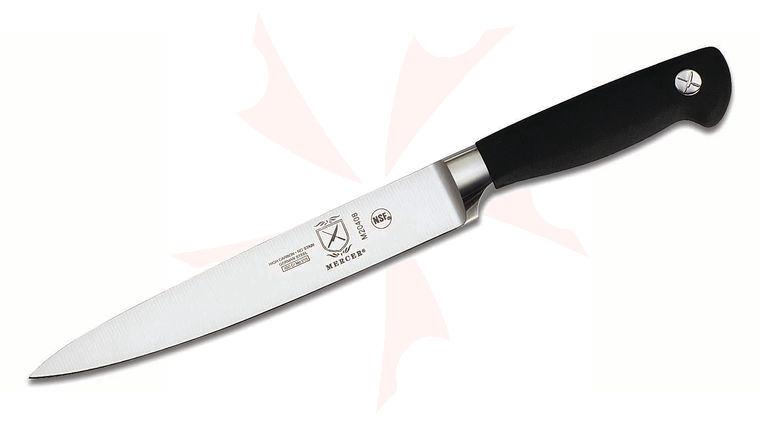 Mercer Cutlery Genesis 8 inch Carving Knife