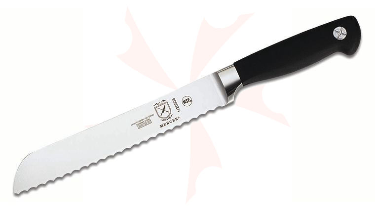 Mercer Cutlery Genesis 8 inch Bread knife