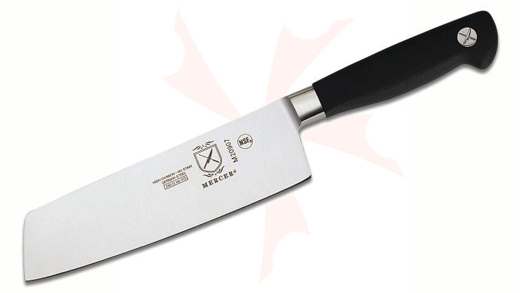 Mercer Cutlery Genesis 7 inch Usuba / Cleaver 