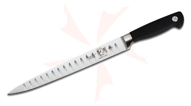 Mercer Cutlery Genesis 10" Carving Knife - Granton