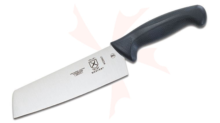 Mercer Cutlery Millennia 7 inch Vegetable/Nakiri Knife