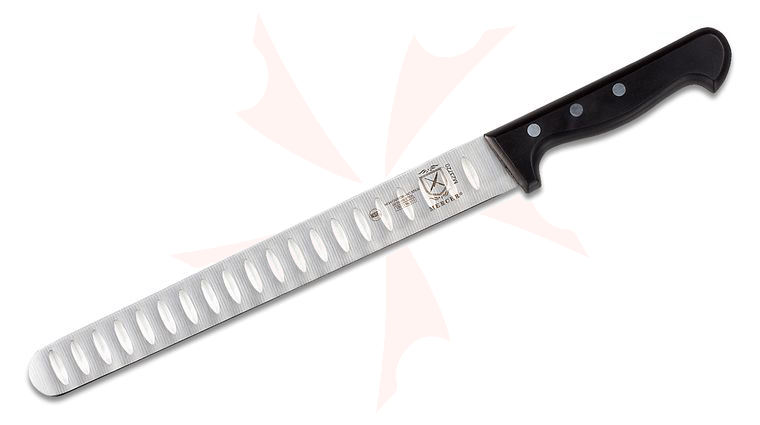Mercer Cutlery Renaissance 11 inch Slicer Granton Edge knife