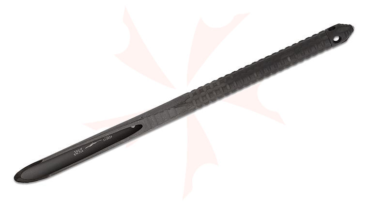 Microtech 112-1DLCTS Signature Series TAC-P Black DLC Stainless Steel ...