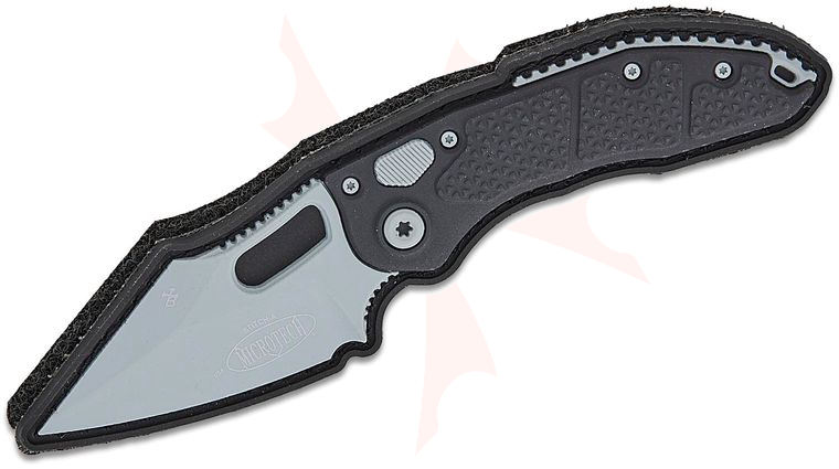 Microtech Stitch Auto PVC Patch