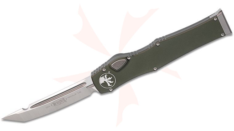 Microtech 250-4OD Halo VI AUTO OTF 4.4