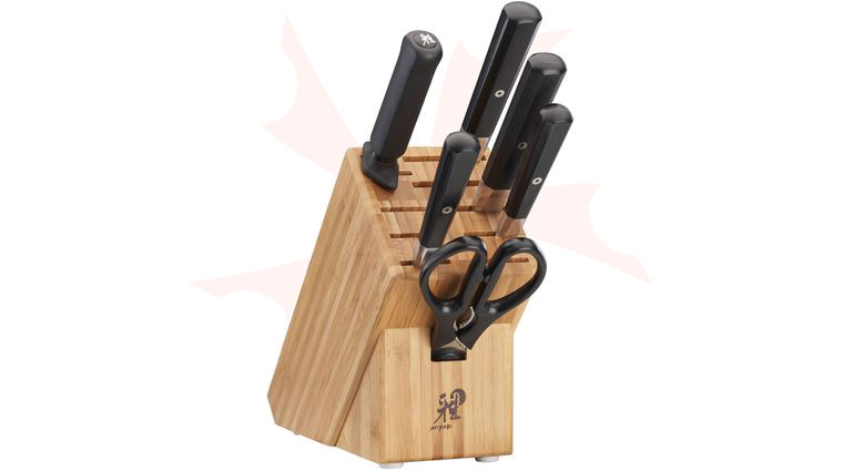 Zwilling J.A. Henckels Miyabi Koh 7 Piece Knife Block Set