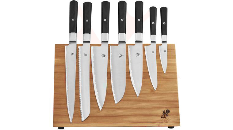Zwilling J.A. Henckels Miyabi Koh 10 Piece Magnetic Kitchen Knife Block Set