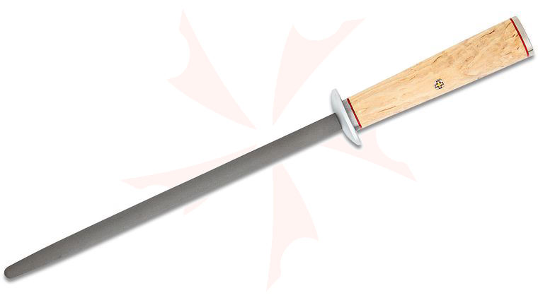 Zwilling J.A. Henckels Miyabi Birchwood SG2 9 inch Sharpening Steel