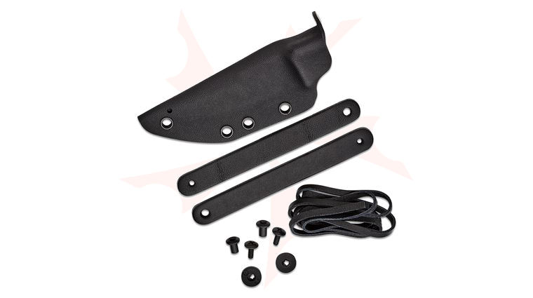 MKM Knives TPF Defense Kydex Sheath Kit, Knife Not Included