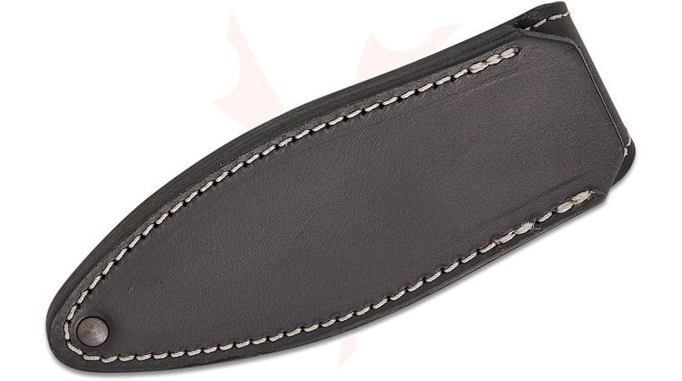 MKM DCA Pocket Tango Black Pocket Leather Sheath with Magnetic Closure