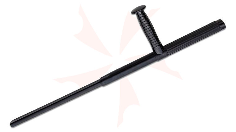 Monadnock PR-24 Control Device 24 inch Expandable Baton, Super Grip, Black