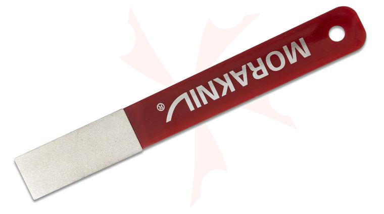 Morakniv Mora of Sweden Flat Diamond Sharpener L, 600 Grit Fine