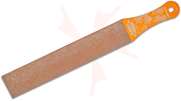 Nano Hone Nano Truer Diamond Resin Double Sided Aluminum Paddle Strop, 25 and 100 Microns