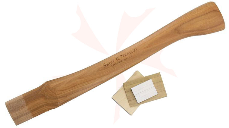 Snow & Nealley Penobscot Bay Kindling Axe 18 inch Replacement Handle, Fits SNOW11 Axe