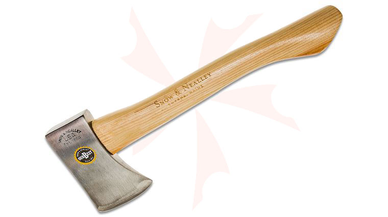 Snow & Nealley Outdoorsman's Belt Axe 14.5 inch Overall, 2.3 Pounds 