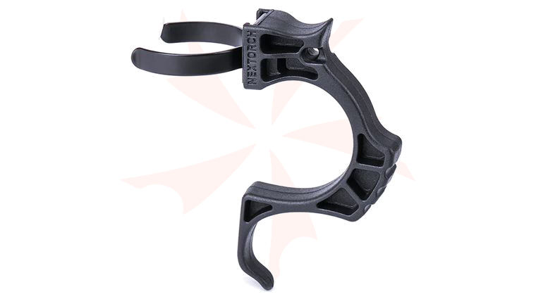 NexTORCH FR-2 Tactical Flashlight Finger Ring