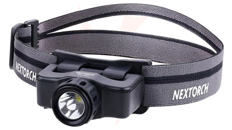 NexTORCH Max Star Rechargeable High-Performance LED Headlamp, 1200 Lumens