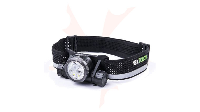 NexTORCH hiStar Ultra-Bright LED Rechargeable Headlamp, 2300 Lumens