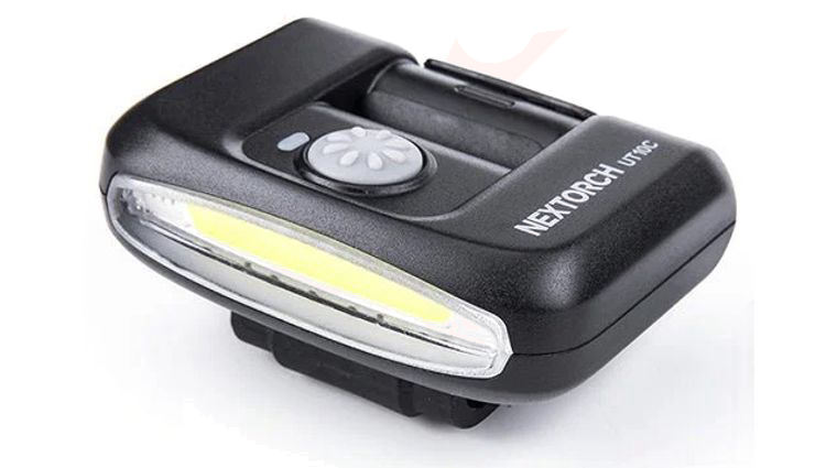 NexTORCH UT11C Rechargeable Type-C LED Signal Light Set, 170 Lumens