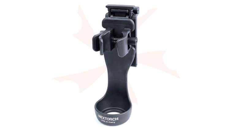 NexTORCH V55L Large Quick-Draw Flashlight Holster