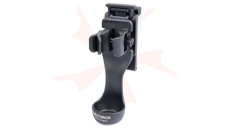 NexTORCH V55 Quick-Draw Flashlight Holster