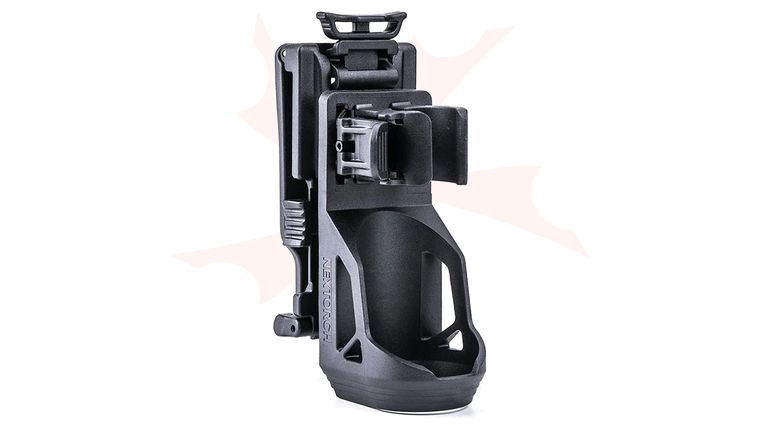 NexTORCH V51 Quick-Draw Rotating Flashlight Holster