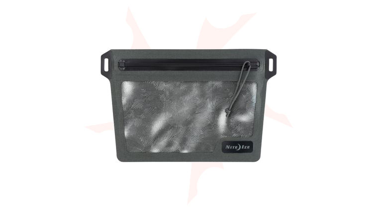 Nite Ize RunOff Waterproof Pocket with TRU Zip Technology
