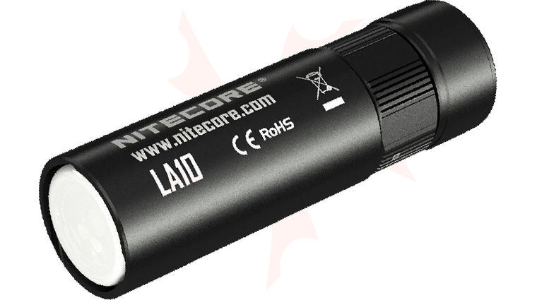 NITECORE LA10 Mini Camp Lantern, 135 Max Lumens