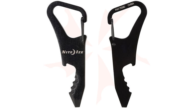Nite Ize DoohicKey ClipKey Mini Tool (KMTCK-01-R3)
