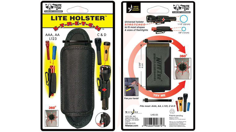 Nite Ize Lite Holster Stretch (LHS-03)