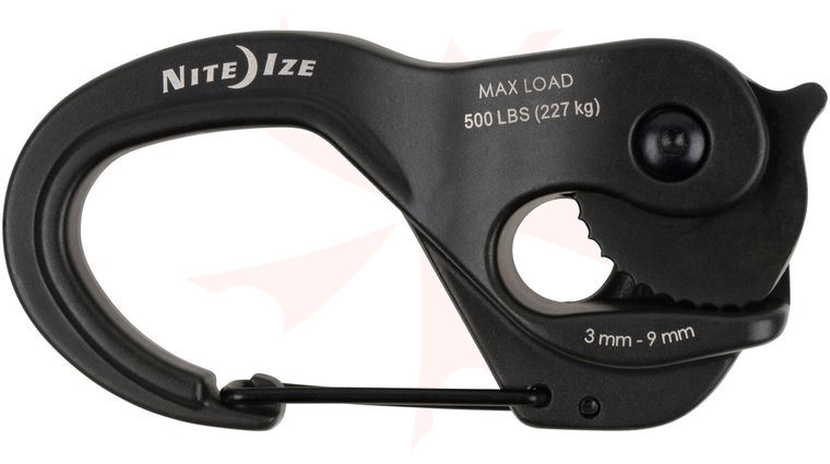 Nite Ize Large CamJam XT Aluminum Cord Tightener (NCJLA-01-R3)