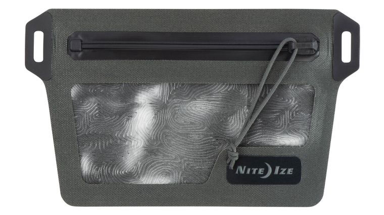 Nite Ize RunOff Waterproof Wallet with TRU Zip Technology
