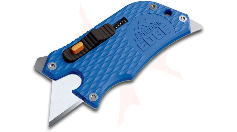 Outdoor Edge SlideWinder Multi-Tool, Blue