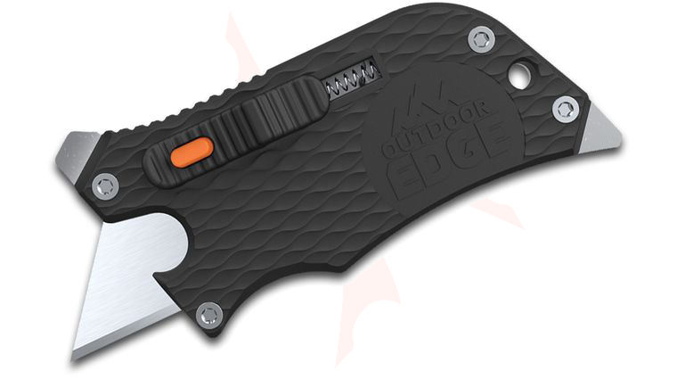 Outdoor Edge SlideWinder Multi-Tool, Black